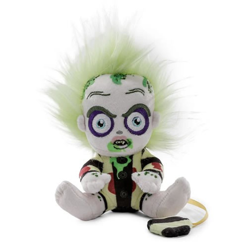 Kidrobot - Shoulder Phunny Plush - Beetlejuice - 4.5" Baby Beetlejuice