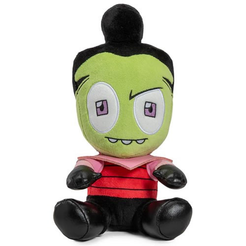 Kidrobot - Phunny Plush - Invader Zim - 8" Disguised Zim