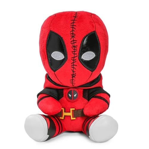 Kidrobot - Phunny Plush - Deadpool & Wolverine (2024 Movie) - 8" Kidpool