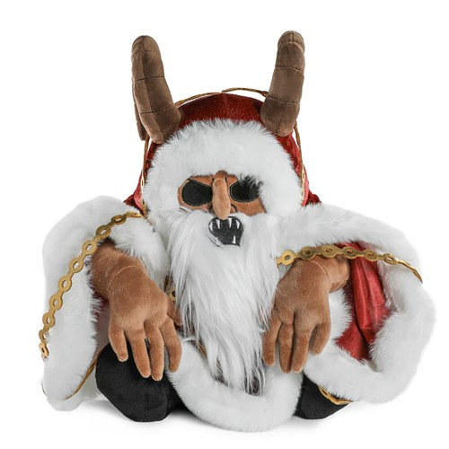 Kidrobot - Krampus (2015 Movie) Plush - 14" Krampus Medium Plush