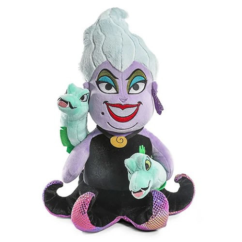Kidrobot - Disney Plush - The Little Mermaid - 13" Ursula