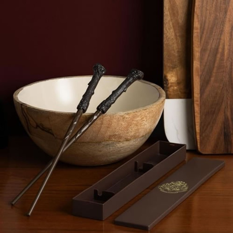 Paladone - Harry Potter Accessories - Wand Chopsticks In Box Paladone - Harry Potter Accessories - Wand Chopsticks In Box