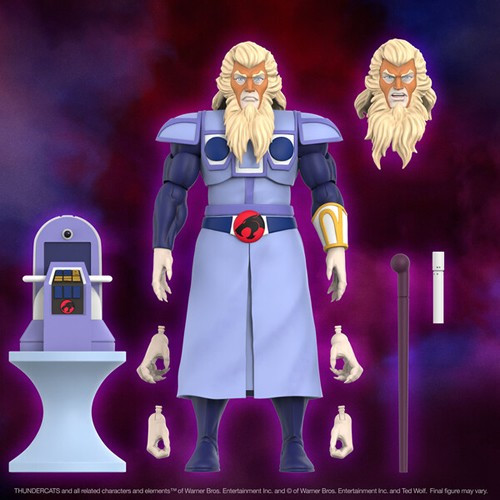 Super7 - S7 ULTIMATES! Figures - ThunderCats - W11 - Claudus