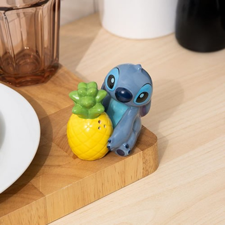 Paladone - Disney Accessories - Lilo & Stitch - Stitch And Pineapple Salt And Pepper Shakers - 12 Pack Paladone - Disney Accessories - Lilo & Stitch - Stitch And Pineapple Salt And Pepper Shakers - 12 Pack