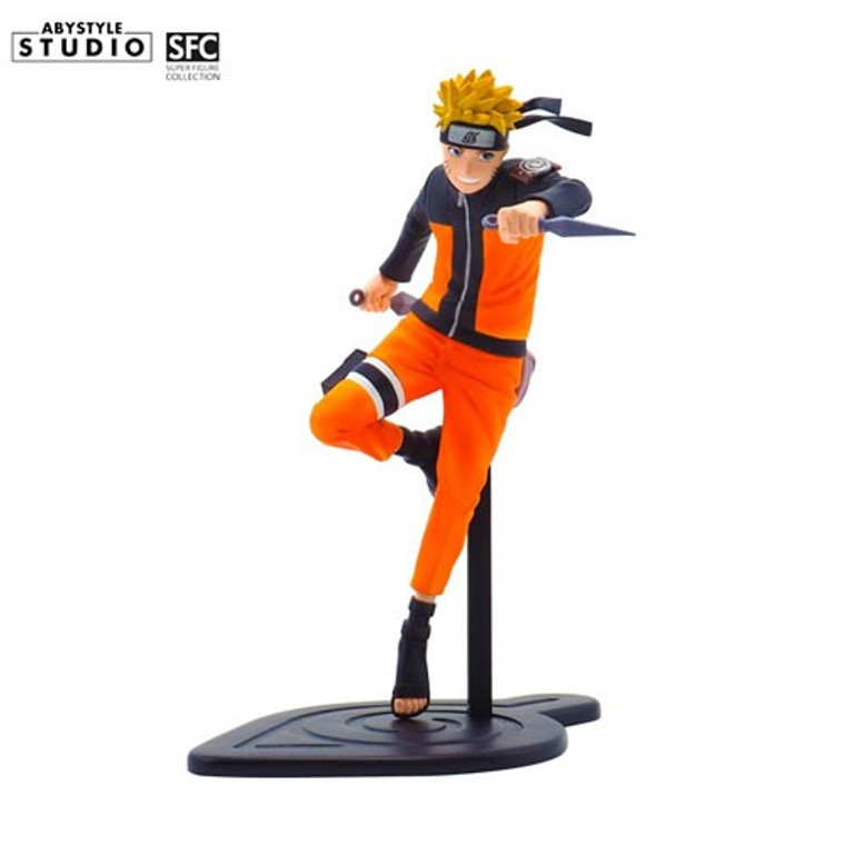 Abysse America - SFC Super Figure Collection - Naruto: Shippuden - Naruto - 2 Pack Abysse America - SFC Super Figure Collection - Naruto: Shippuden - Naruto - 2 Pack