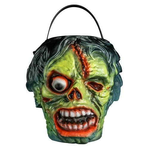 Trick Or Treat Studios - Candy Pails - Chamber Of Horrors - Shock Monster - 4 Pack