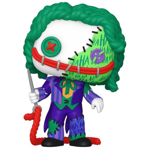 Funko - Pop! Heroes - DC - ​Patchwork Joker​ - 6 Pack