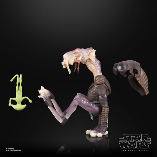 Hasbro Inc - Star Wars Figures - 6" The Black Series - Ep I TPM - Sebulba - 5X02 - 6 Pack
