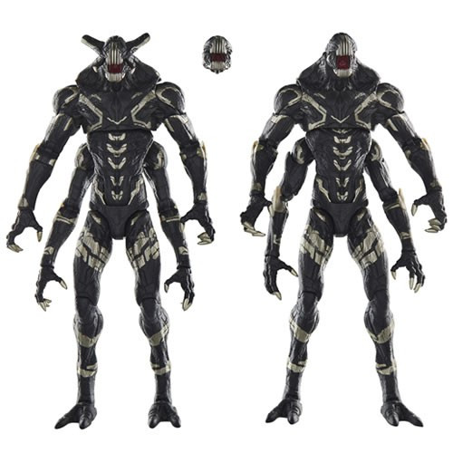 Hasbro Inc - Marvel Legends 6" Figures - Avengers: Infinity War - Marvel’s Outriders 2-Pack - 5L00 - 8 Pack