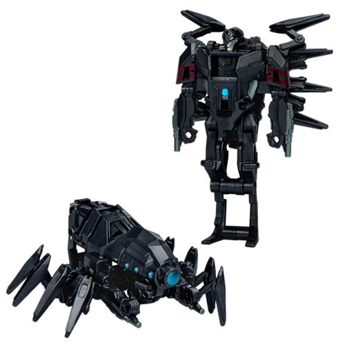 Hasbro Inc - Transformers Figures - Transformers: One - Cog Changers - Airachnid - 5X00 - 8 Pack