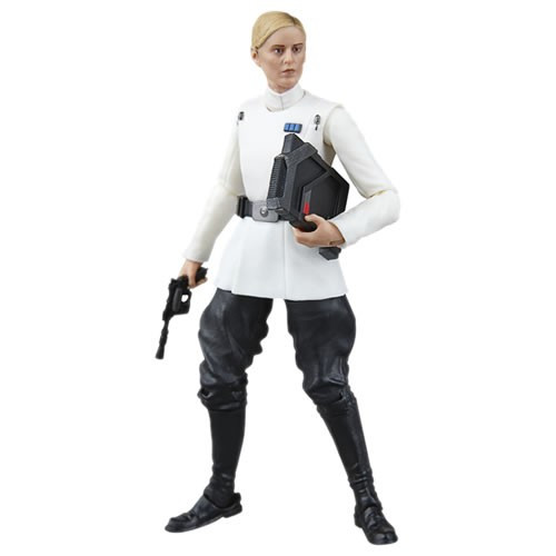 Hasbro Inc - Star Wars Figures - 6" The Black Series - Andor - Dedra Meero - 5X42 - 8 Pack