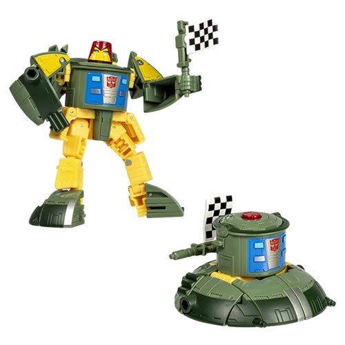 Hasbro Inc - Transformers Gen Legacy United Figures - Deluxe Class - Cosmos - 5X00 - 8 Pack