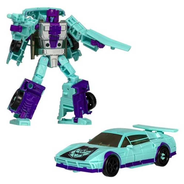 Hasbro Inc - Transformers Gen Legacy United Figures - Deluxe Class - G2 Breakdown - 5X00 - 8 Pack Hasbro Inc - Transformers Gen Legacy United Figures - Deluxe Class - G2 Breakdown - 5X00 - 8 Pack