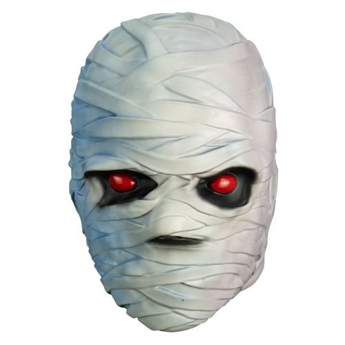 Trick Or Treat Studios - Masks - Goosebumps - Mummy Mask (Vinyl) - 2 Pack