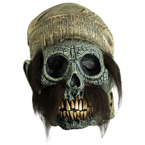 Trick Or Treat Studios - Masks - Illusive Concepts - Pirate Skull (Latex) - 2 Pack