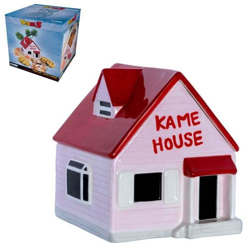 Abysse America - Dragonball Z Accessories - Kame House Cookie Jar