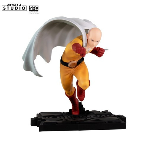 Abysse America - SFC Super Figure Collection - One-Punch Man - Saitama