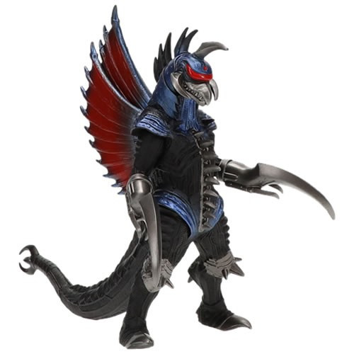 Bandai - Movie Monster Series Figures - Godzilla: Final Wars (2004 Movie) - Gigan