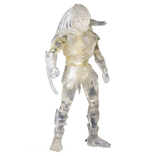 Hiya Toys - Predator Figures - 1/18 Scale Predators Invisible Berserker Exclusive