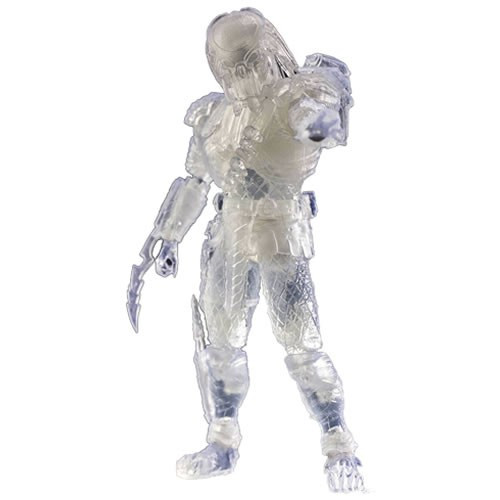 Hiya Toys - AVP Figures - 1/18 Scale Invisible Celtic Predator Exclusive