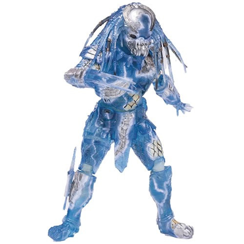 Hiya Toys - AVP Figures - 1/18 Scale Active Camouflage Celtic Exclusive