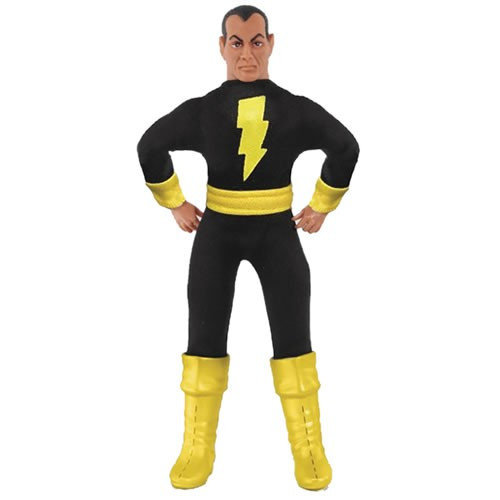 Mego - Mego Figures - DC - 8" Black Adam