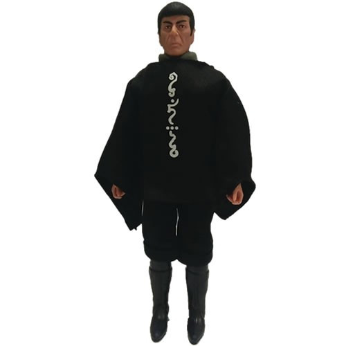 Mego - Mego Figures - Star Trek - 8" Spock