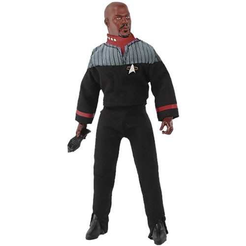 Mego - Mego Figures - Star Trek: First Contact - 8" Capt. Sisko