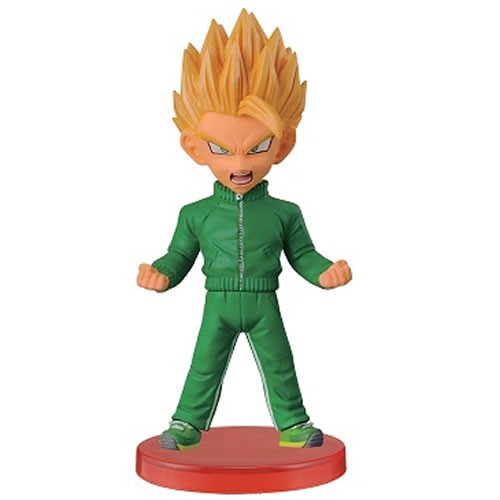 Banpresto - Dragon Ball Figures - Super World Collectible Figures Z-Warriors - Gohan