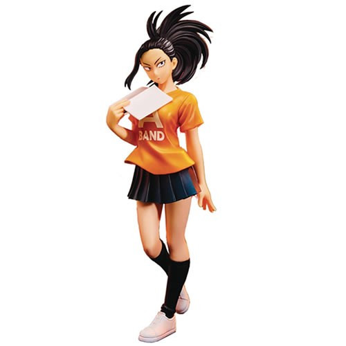 Bandai - Ichibansho Figures - My Hero Academia - Momo Yaoyorozu (School Fest) Exclusive