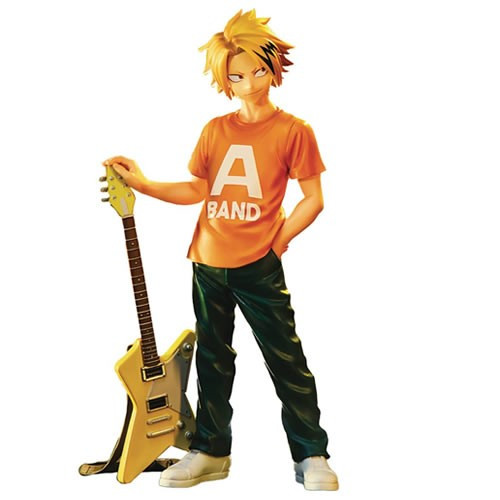 Bandai - Ichibansho Figures - My Hero Academia - Denki Kaminari (School Fest) Exclusive