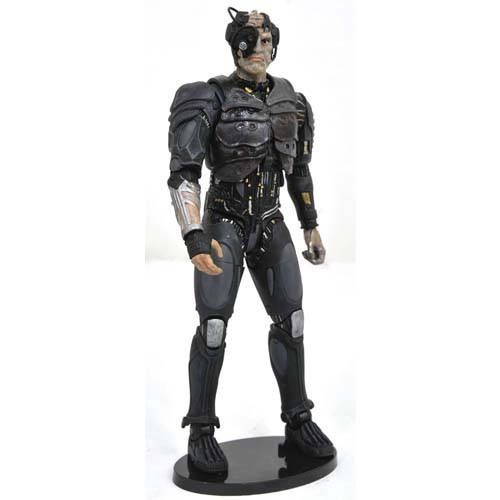 Dst - Star Trek Select Figures - The Next Generation - Borg