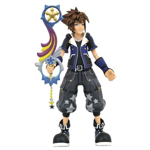 Dst - Kingdom Hearts 3 Figures - Wisdom Form Toy Story Sora