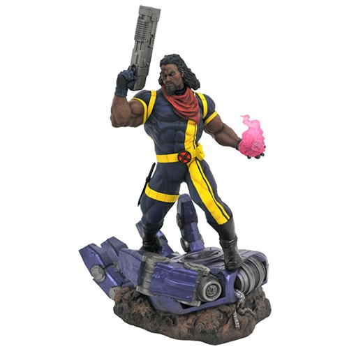 Dst - Premier Collection Statues - Marvel - X-Men Bishop
