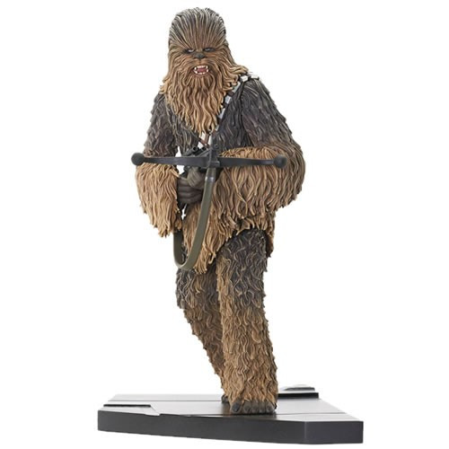 Gentle Giant Studios - Premier Collection Statues - Star Wars - Ep IV A New Hope - 1/7 Scale Chewbacca