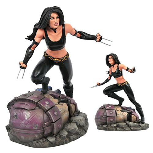 Dst - Premier Collection Statues - Marvel - X-23