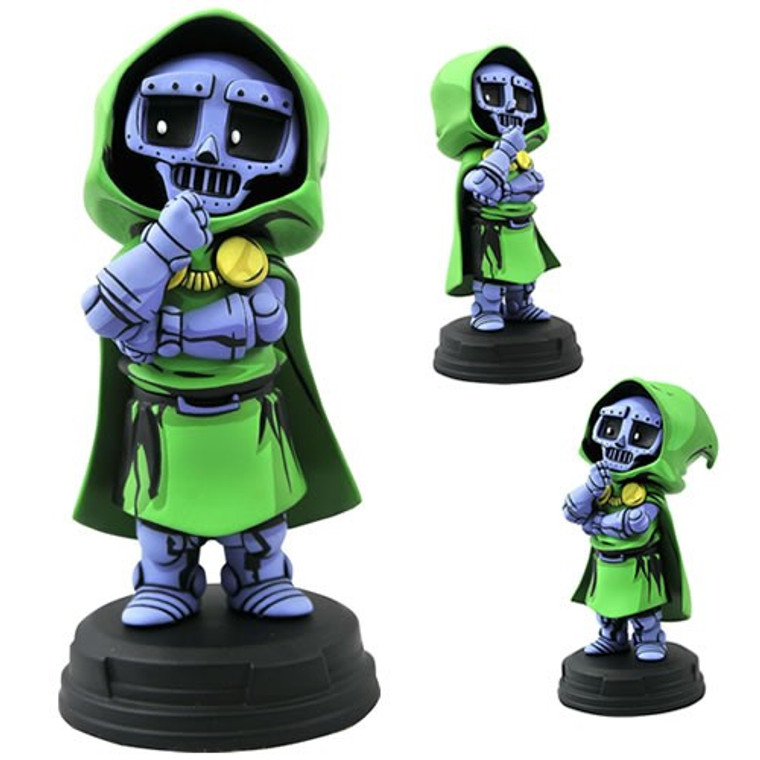 Gentle Giant Studios - Marvel Statues - Animated Doctor Doom Gentle Giant Studios - Marvel Statues - Animated Doctor Doom