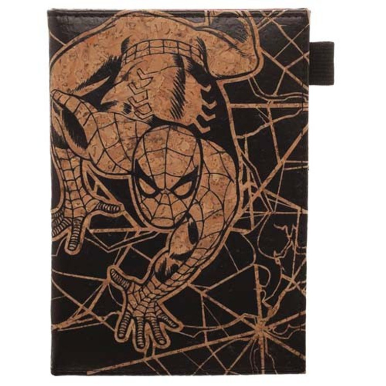 Bioworld - Marvel Comics Accessories - Passport Wallet - Spider-Man Bioworld - Marvel Comics Accessories - Passport Wallet - Spider-Man
