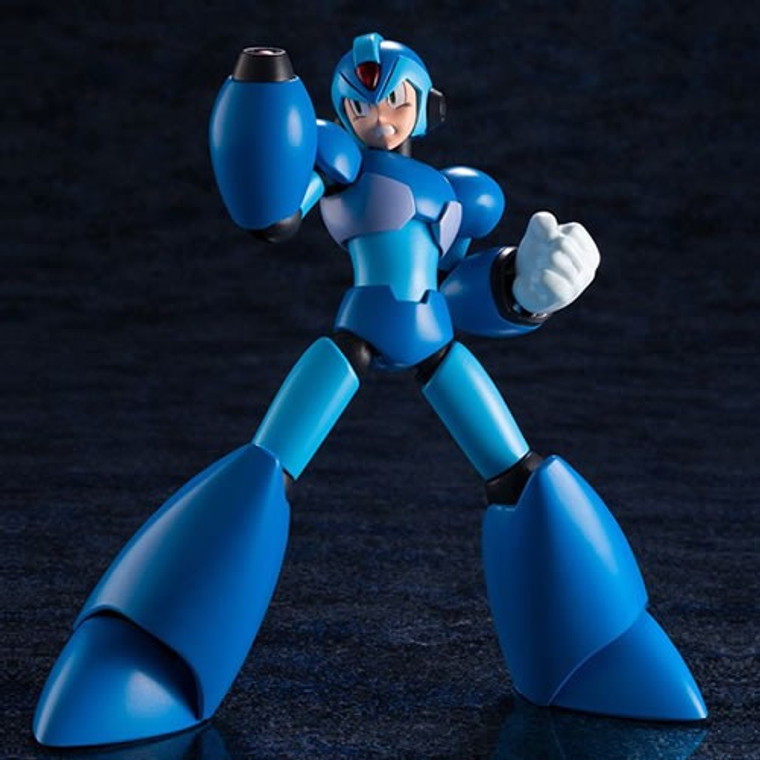 Kotobukiya - Koto Model Kits - Mega Man X - 1/12 Scale Mega Man X Kotobukiya - Koto Model Kits - Mega Man X - 1/12 Scale Mega Man X