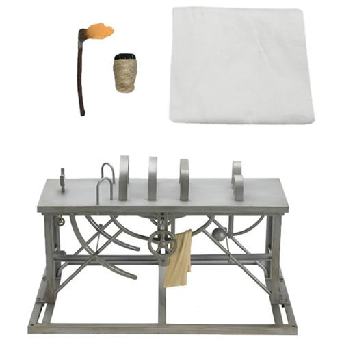 Neca - Universal Monsters 7" Scale Figures - Frankenstein Accessory Pack