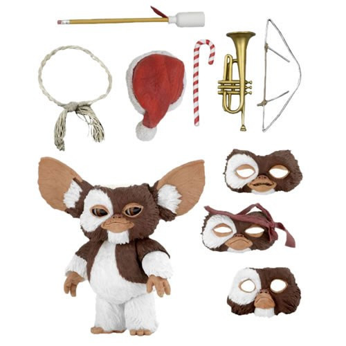 Neca - Gremlins 7" Figures - Gizmo Ultimate Edition Figure