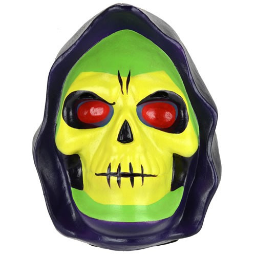 Neca - Masks - Masters Of The Universe - Skeletor (Classic)
