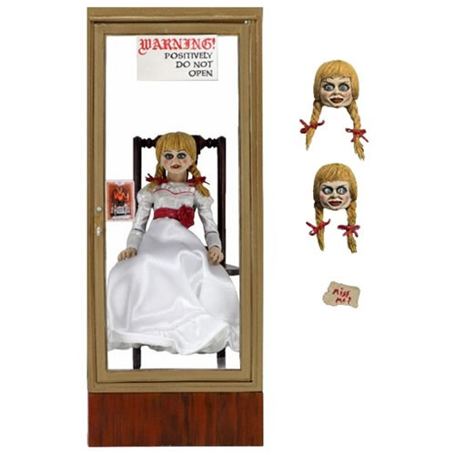Neca - The Conjuring Universe 7" Figures - Annabelle Ultimate Edition