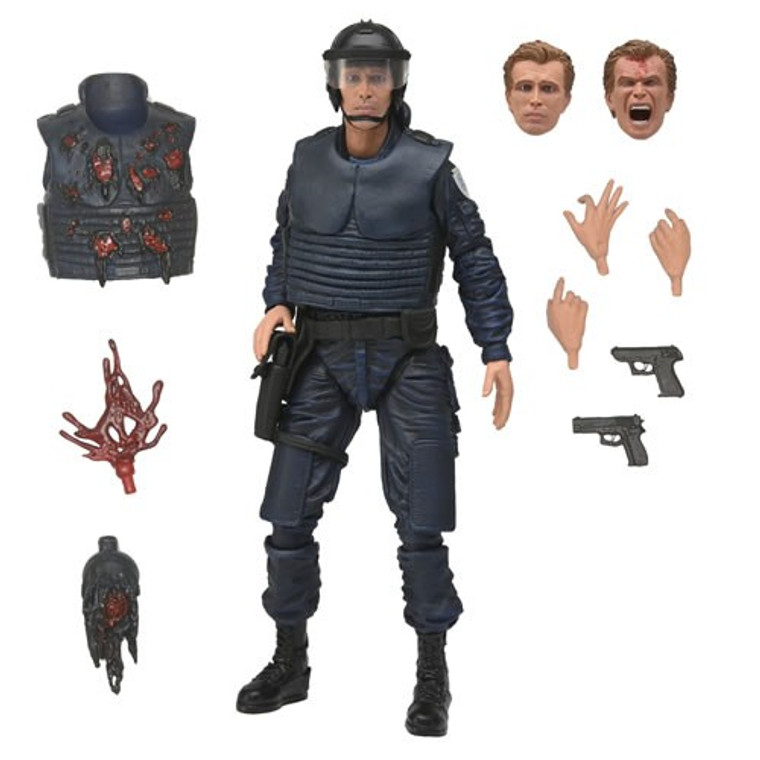 Neca - RoboCop 7" Scale Figures - Ultimate Alex Murphy (OCP Uniform) Neca - RoboCop 7" Scale Figures - Ultimate Alex Murphy (OCP Uniform)