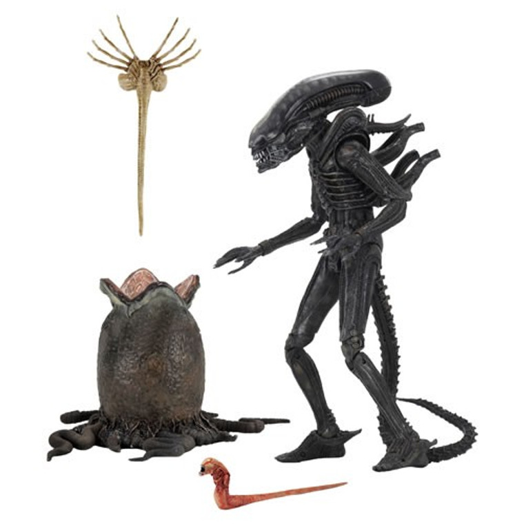 Neca - Alien 7" Scale Figures - Big Chap 40th Anniversary Ultimate Edition