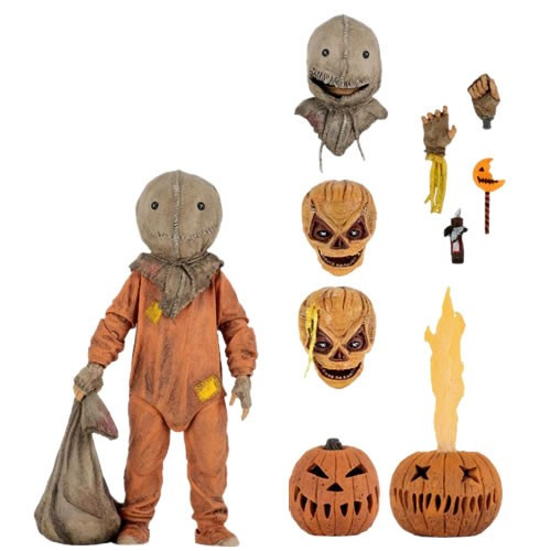 Neca - Trick 'r Treat 7" Figures - Sam Ultimate Version