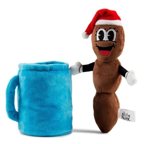 Kidrobot - Phunny Plush - South Park - Mr. Hankey The Christmas Poo