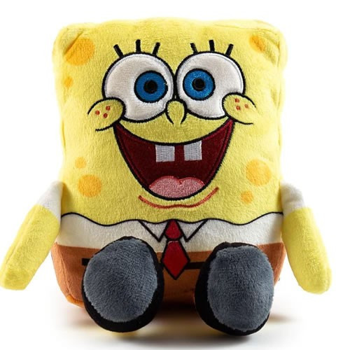 Kidrobot - Phunny Plush - SpongeBob SquarePants - 8" SpongeBob
