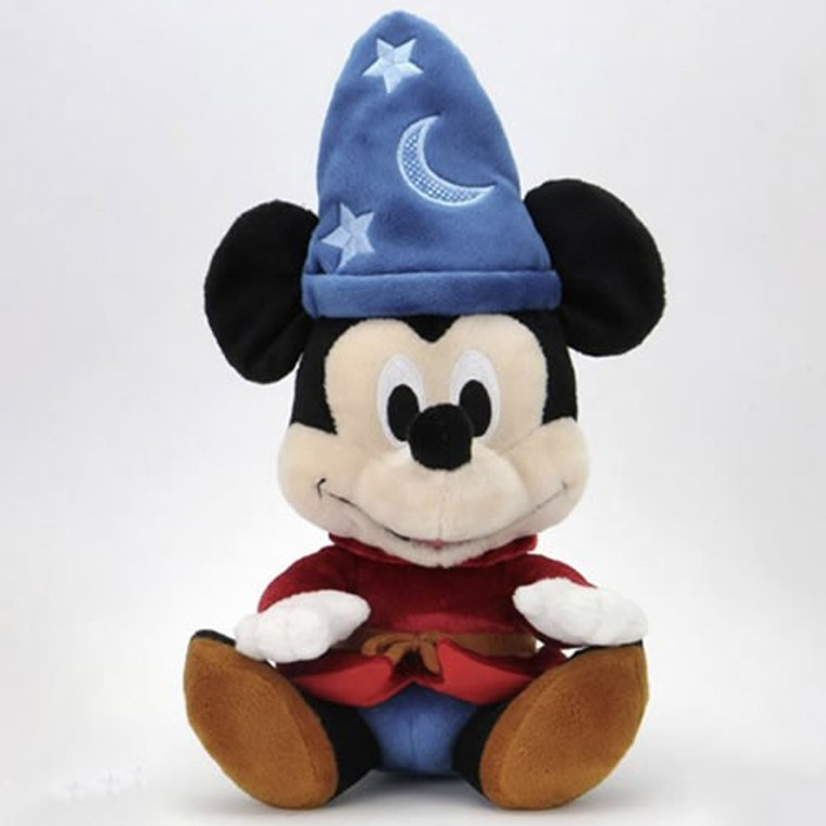 Kidrobot - Phunny Plush - Disney - Sorcerer Mickey (Fantasia) Kidrobot - Phunny Plush - Disney - Sorcerer Mickey (Fantasia)