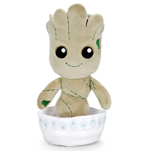 Kidrobot - Phunny Plush - Marvel - Infinity Saga - 8" Potted Baby Groot